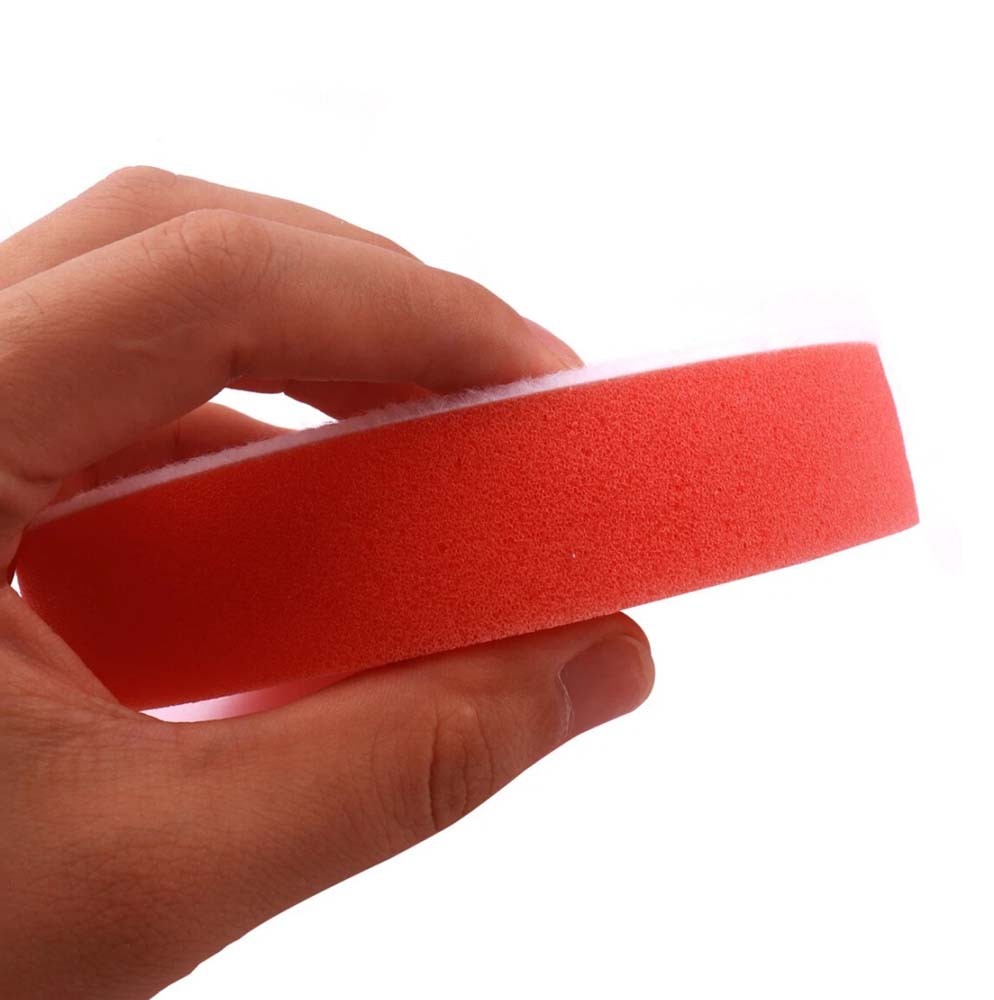 Car Polisher Pad Buffer Waxing Buffing Polishing Sponge Pads 2 In 3 In 4 In 5 In