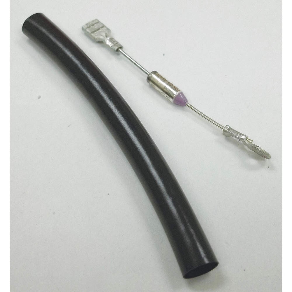 MASTER APPLIANCE 50927 Thermal Fuse and Shrink Sleeve 25VZ67