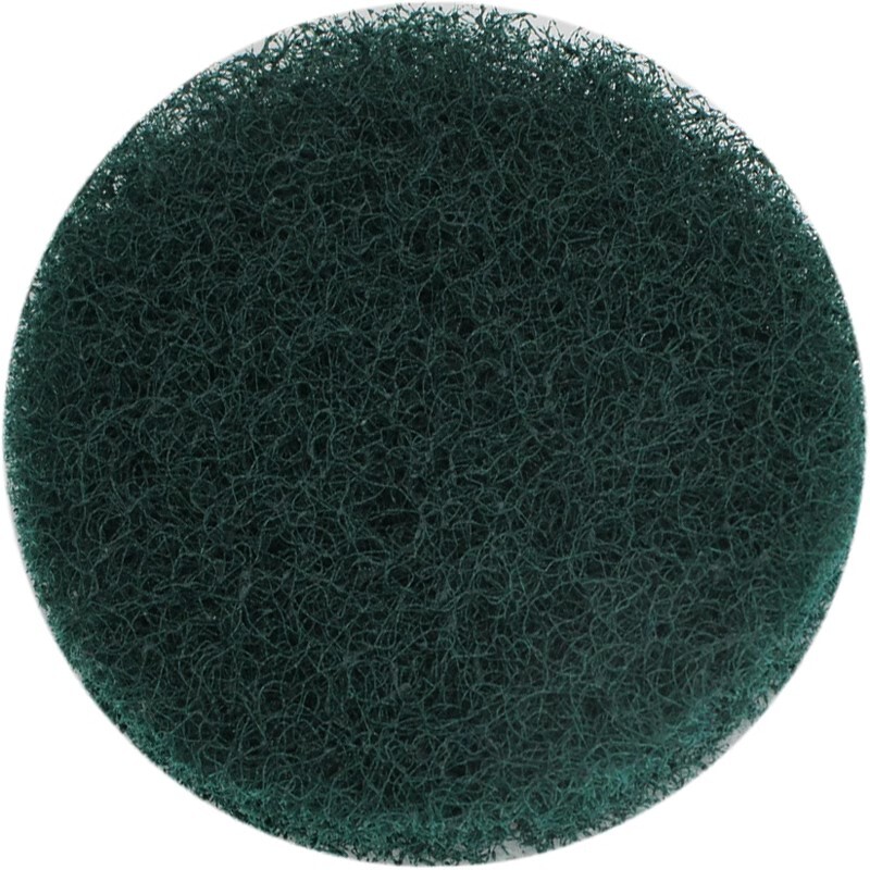 5 Inch Scouring Pad Sanding Discs Hook & Loop Abrasive Finishing Cleaning Pads