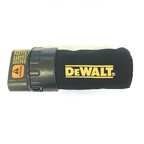Dewalt Genuine OEM Replacement Dust Bag, 380412-00