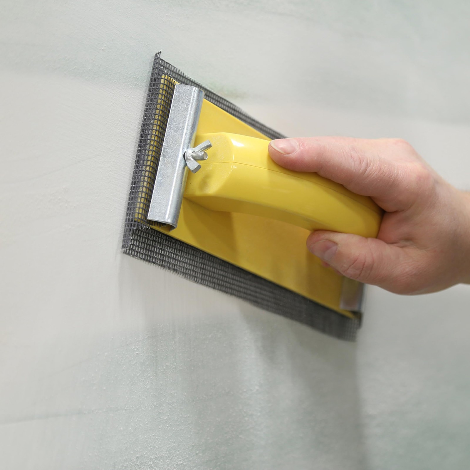 Gator 7100 Fine 120-Grit Drywall Sheet Sandpaper, 4.25 x 11.25 Inch, 25 Sheets