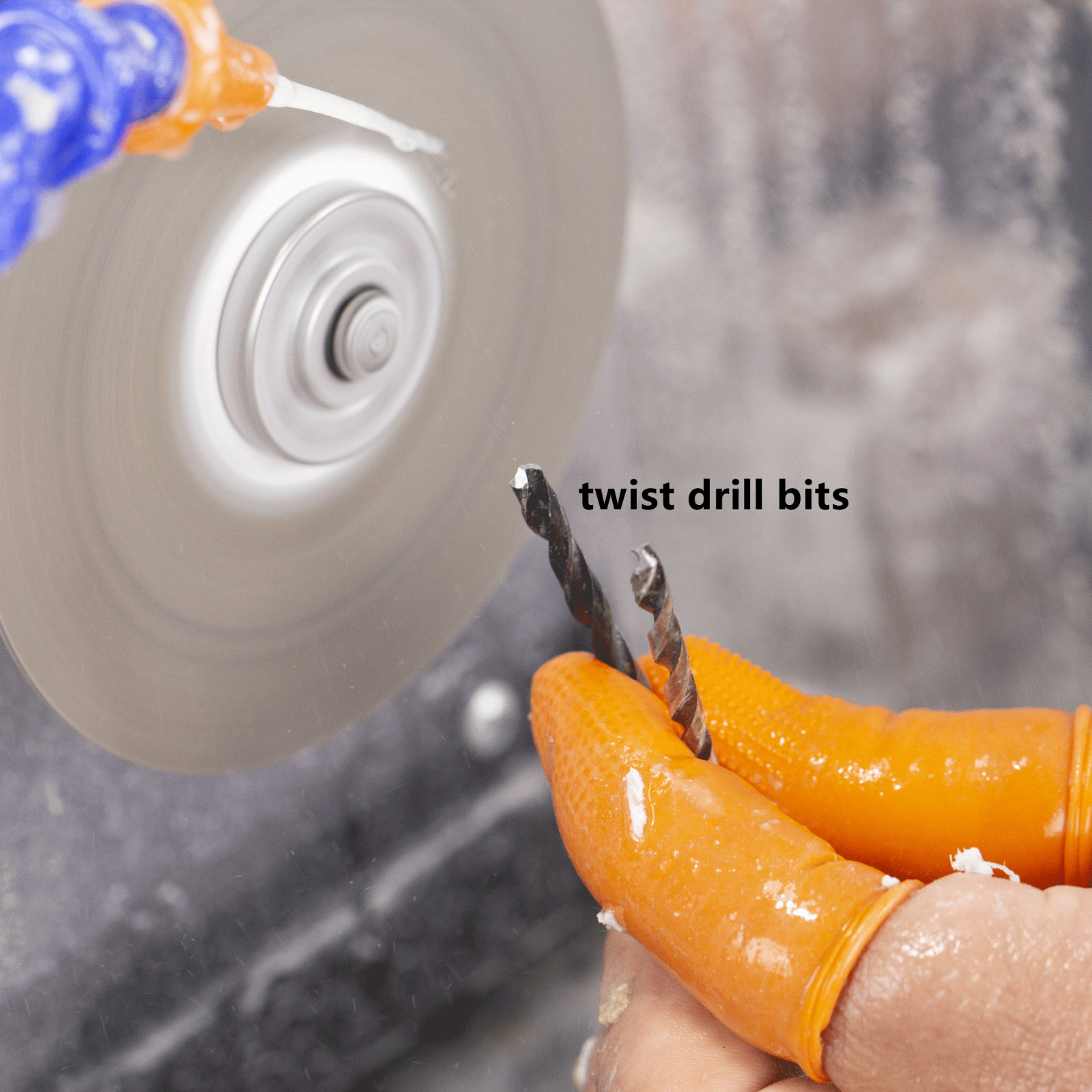 4″ in Grit 80-3000 Diamond Grinding Discs Flat Lap Disk Lapidary Tools for Stone