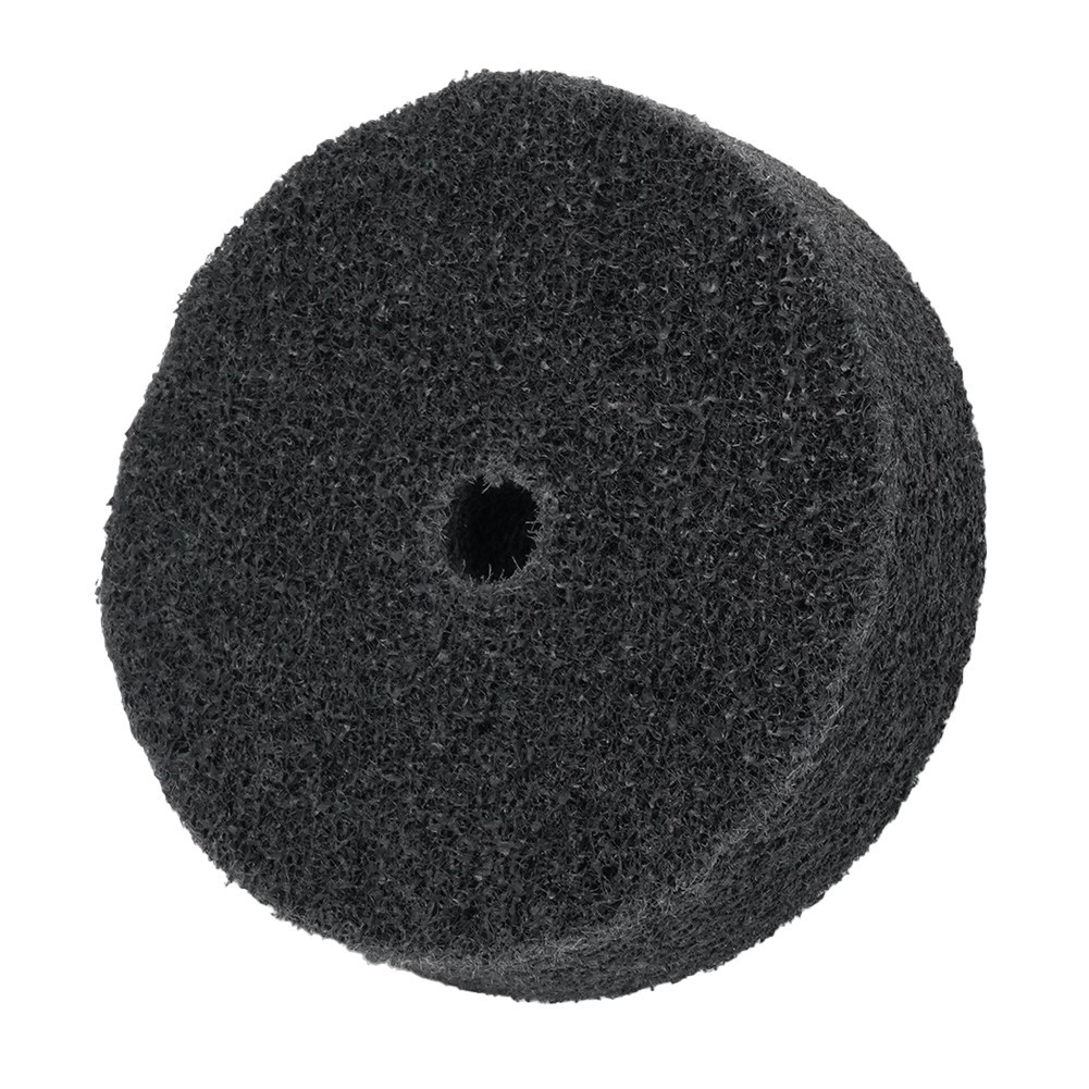 Polishing Wheel Abrasive Wheel Buffer Pad Metal Removal Nylon Polishing Tool