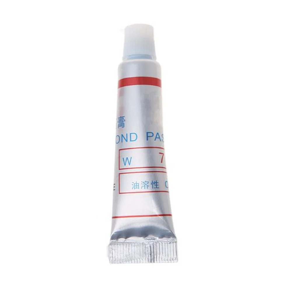 Metal Polishing Cream Diamond Abrasive Paste 320-10000 Grit Glass Metal Grinding