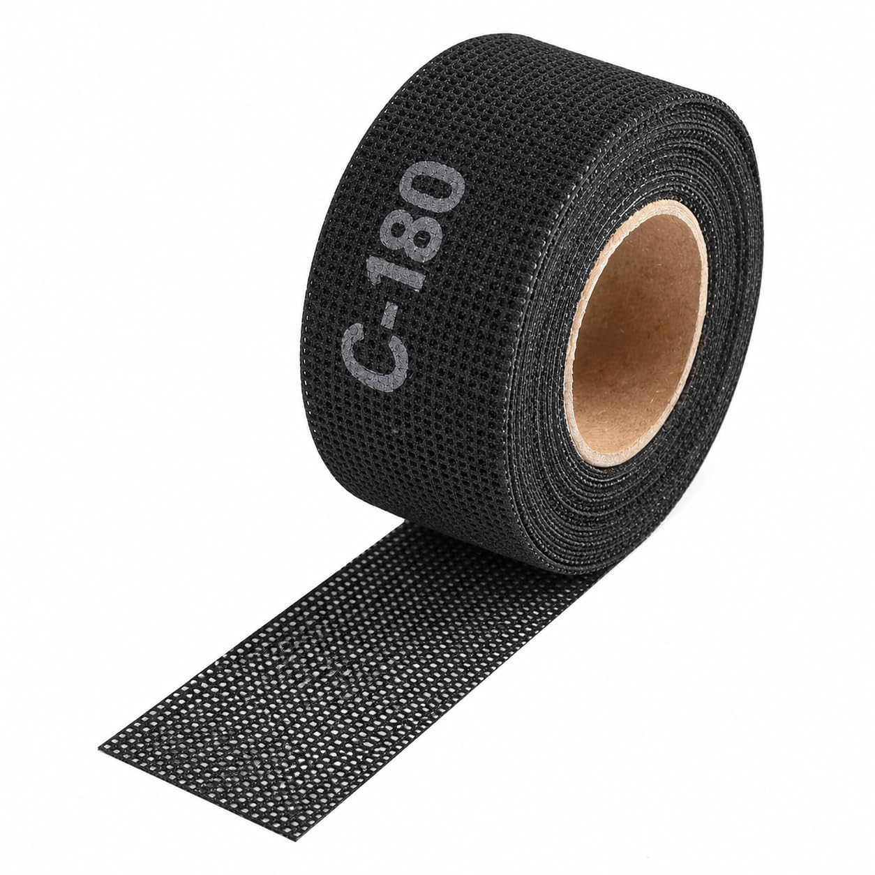 Emery Cloth Roll 180 Grit, Plumbers Mesh Sanding Rolls 1-1/2″ X 10 Yards, Double