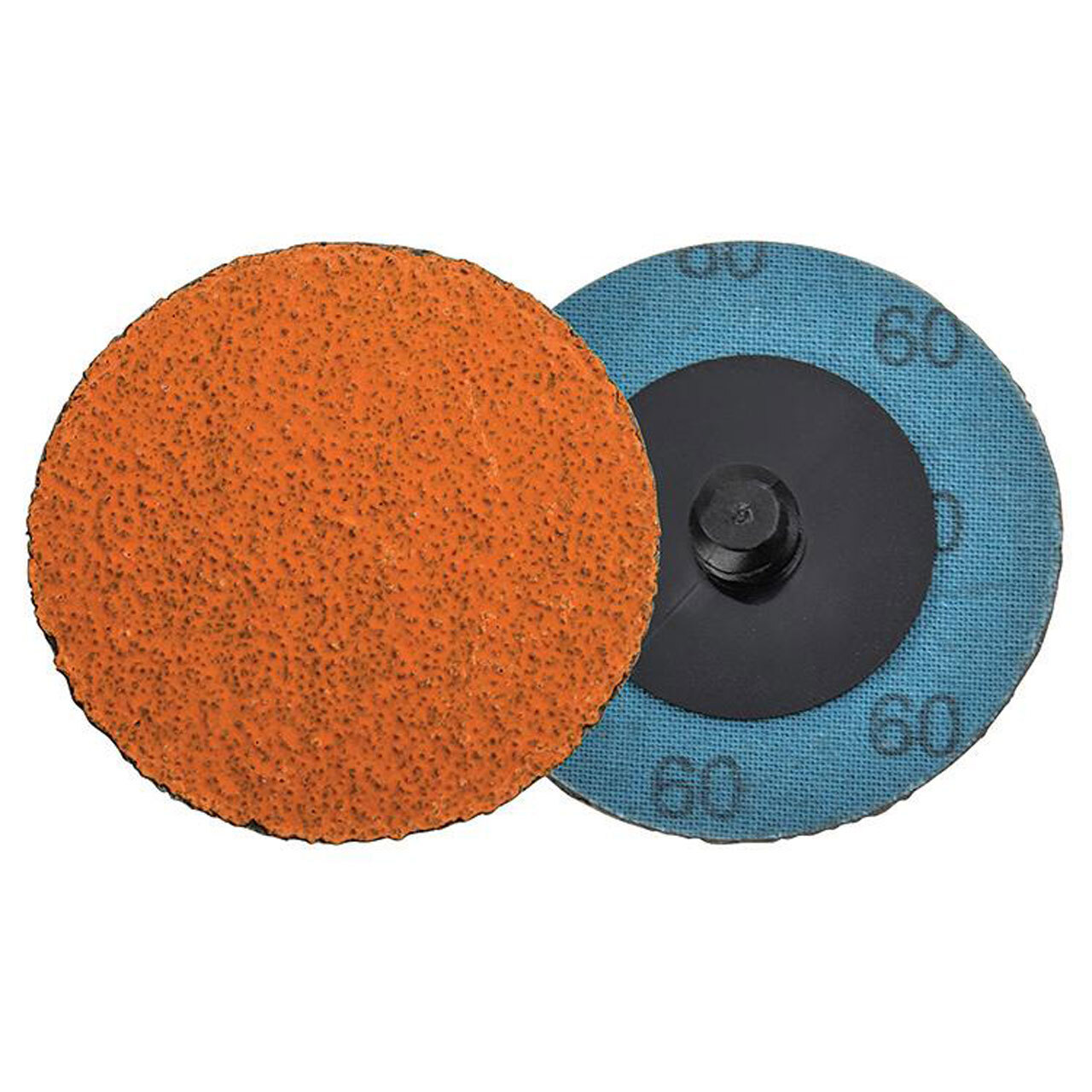 Walter 04C206 2″ TWIST COOLCUT XX Cyclone Technology Sanding Discs 60 Grit 50 pk