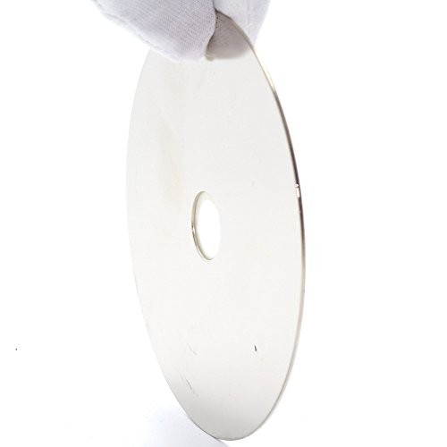 JINGLING 4″ inch 100mm Diamond Flat Lap Disc Coated Grinding Disk Grit 320