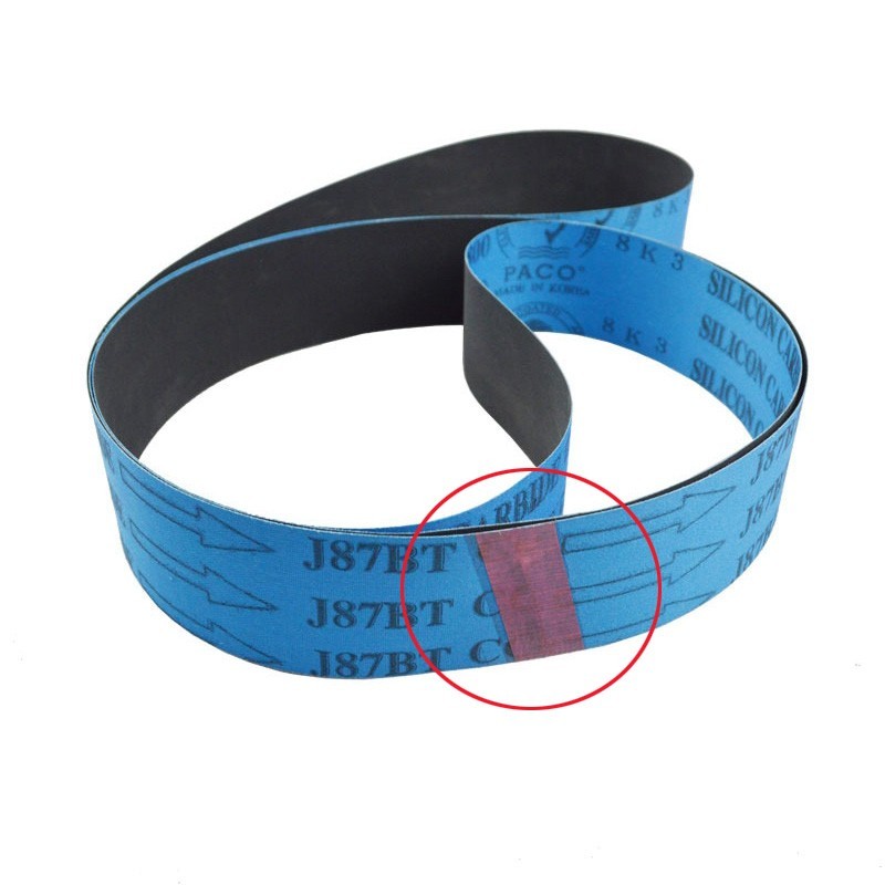Connector Tape for Butt Joint Sanding Belt Coarse Fine Medium Type 1 Meter Long