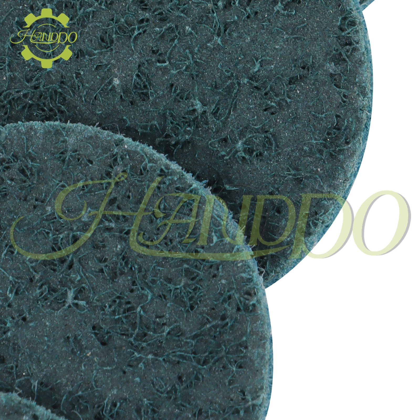 150PC 2″ Torque Sand Discs Set Fine Medium And Coarse Sanding Discs Quick Change