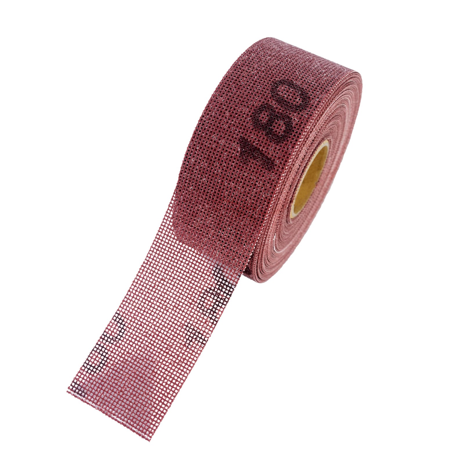 400 Grit Emery Cloth Roll Aluminum Oxide Sanding 1.5 Inch x 10 Yards Mesh