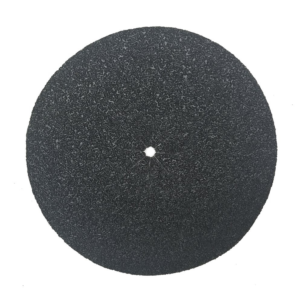 Floor Sanding Edger Discs 7″ X 5/16″ Hole Grit 24X – For Hardwood Concrete