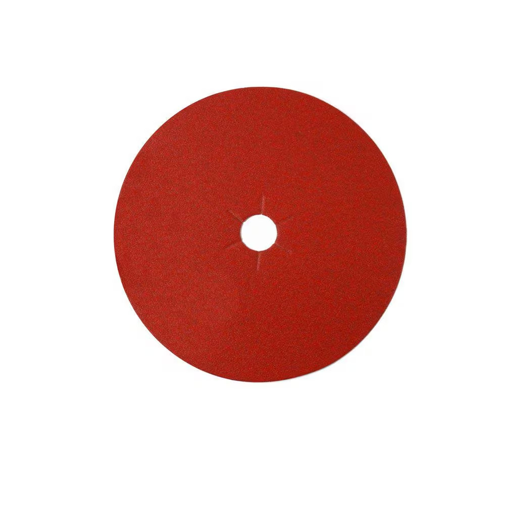 7 In. 100-Grit Edger Disc (10-Pack)