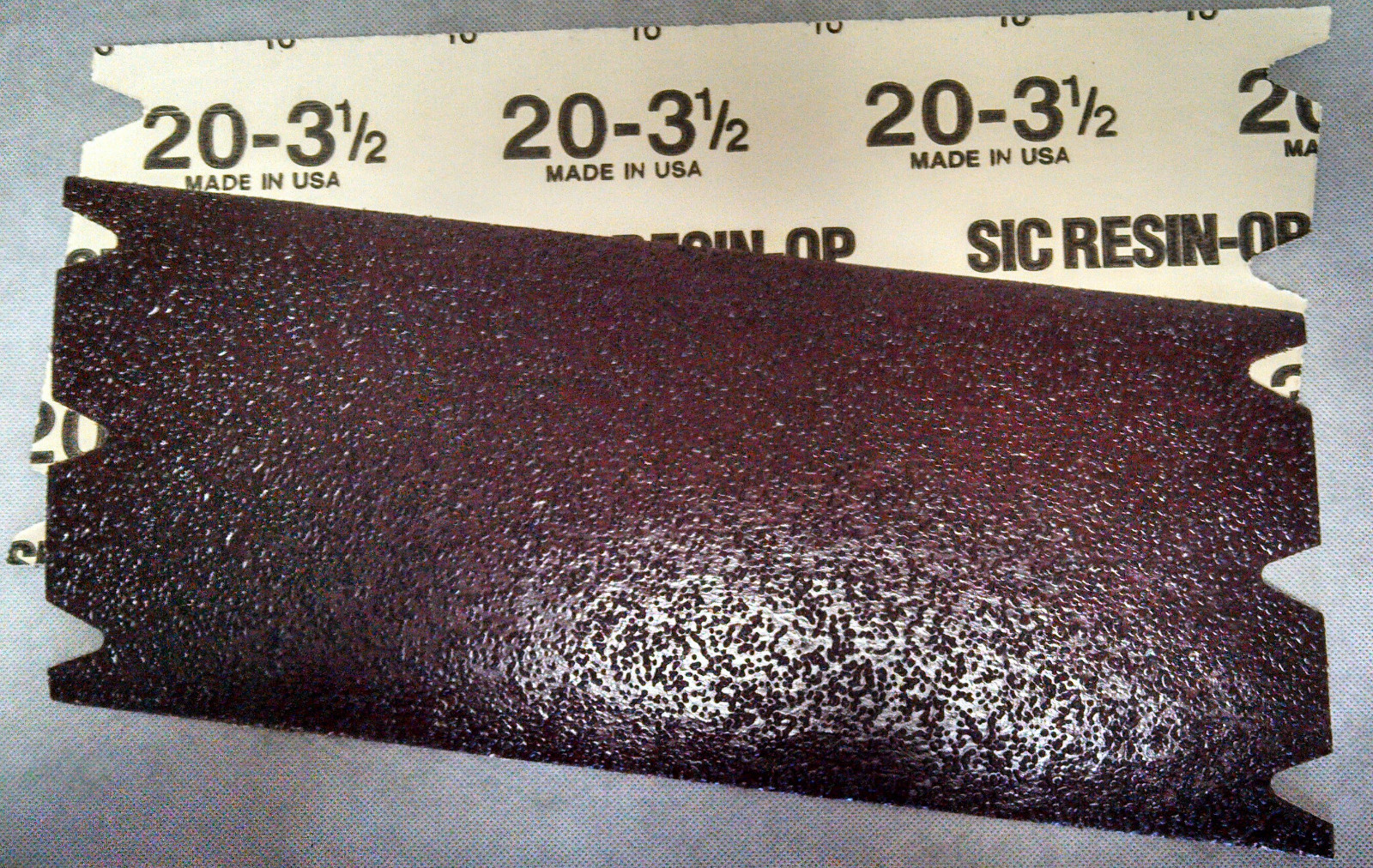 Floor Sander Sandpaper – Drum Sander – 8″ x 19 1/2″ 20g