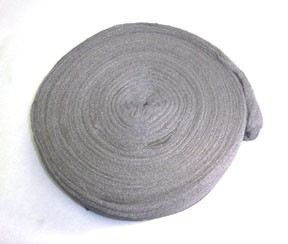 Grade 000 Extra Fine, 5 Lb. Reel Steel Wool 73005 HI-TECH INDUSTRIES Clean &