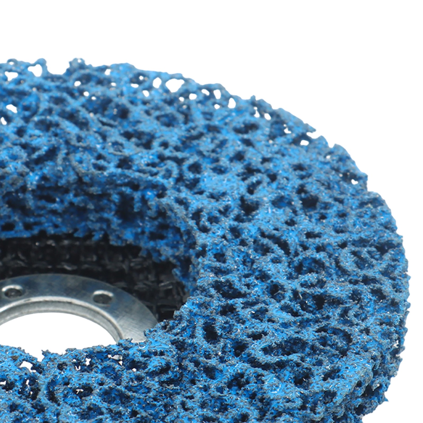 10 Pack: 4-1/2″ x 7/8″ Diamond Discs Stripping Wheel (5 pcs purple & 5 pcs blue)