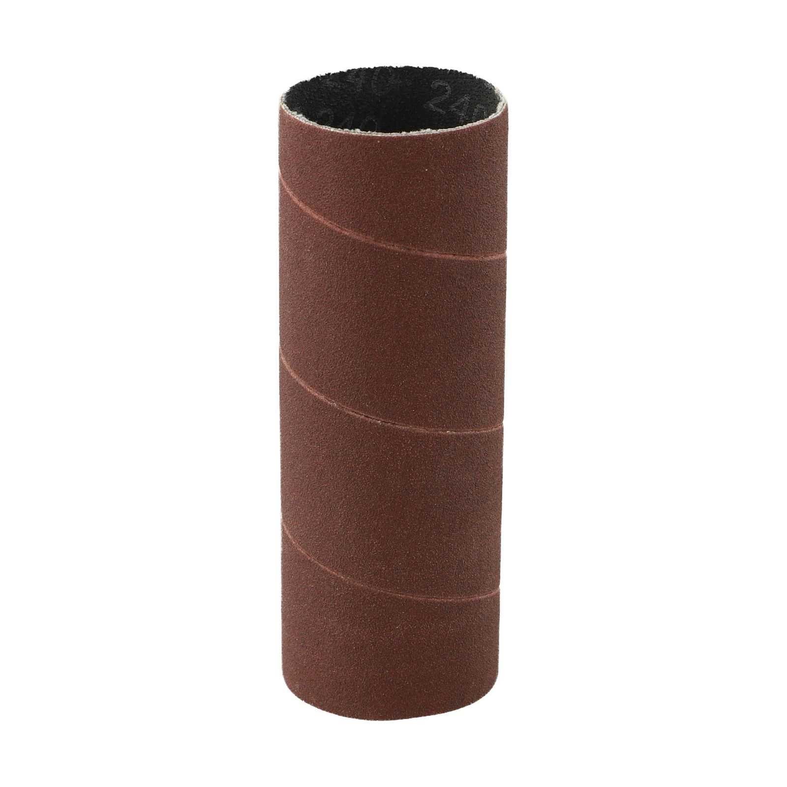 115mm Sanding Drum Sleeves 1PC 80 150 240 Grit for Precise Sanding Tasks