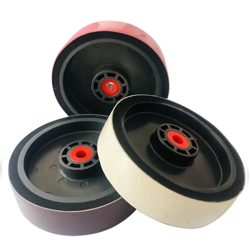Polishing Wheel 6 Inch Soft Diamond Jade Crystal Intraocular Lens 150×25.4x38MM