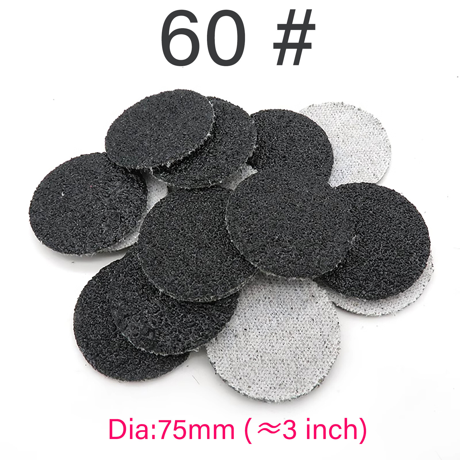 Wet Dry Sandpaper 60 to 10000 Grit Assortment 3” Abrasive Paper Sheet Sanding