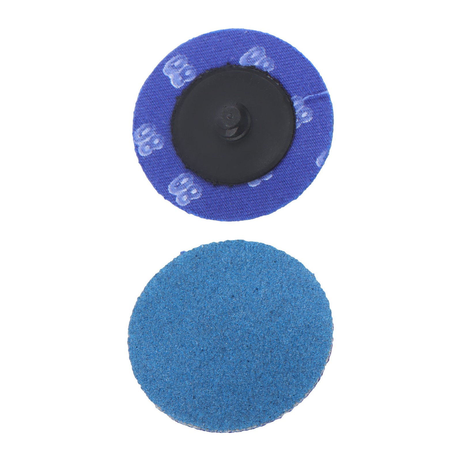 80Pcs 2Inch 36/60/80 Grit Zirconia Sanding Discs with 1/4″ Shank for Die Grinder
