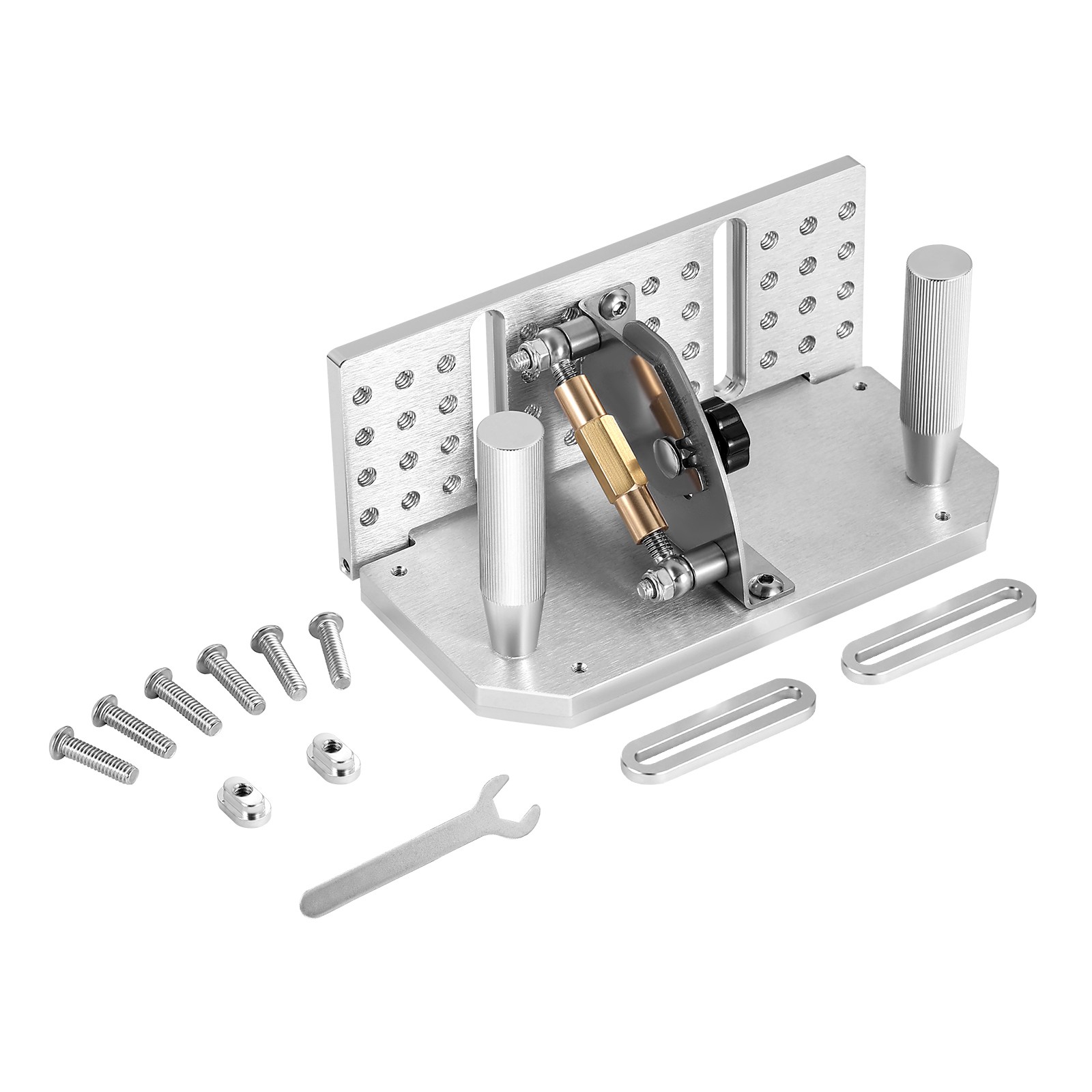 Belt Grinder Knife Jig Knife Sharpening Jig 85° – 115° Adjustable Angle