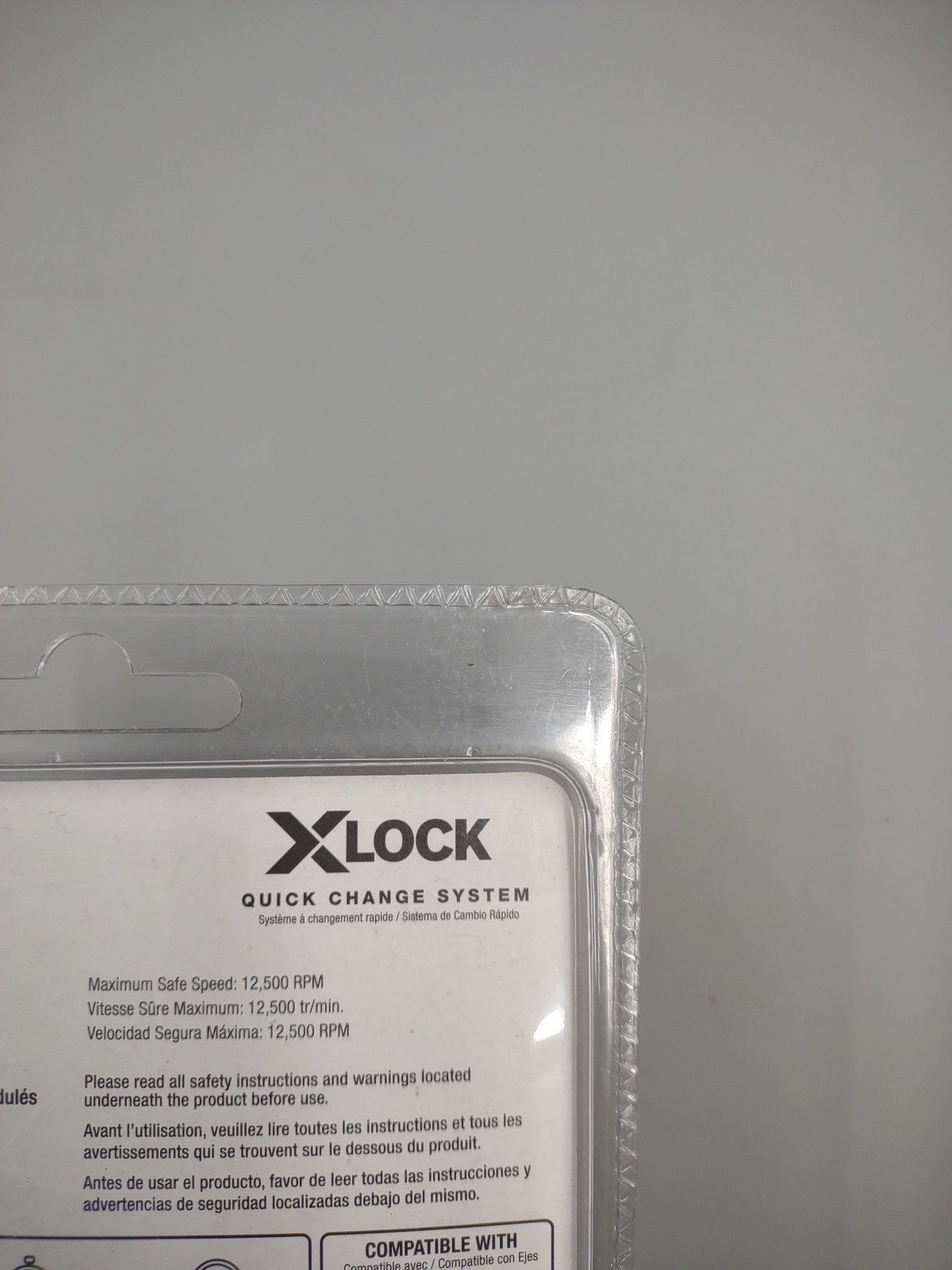 Makita X-Lock 3″ Stainless Steel Crimped Wire Cup Brush w/ X-LOCK ~ D-72584