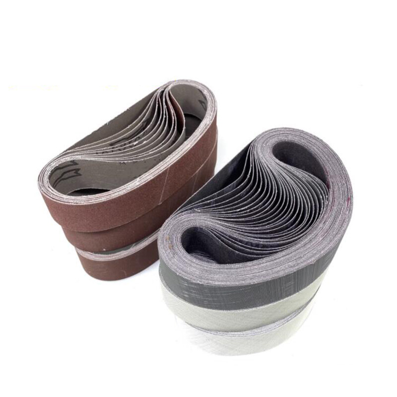 Power File Sanding Belts 80, 120, 150, 240, 320 Grit Sander Sheets All Size Grit