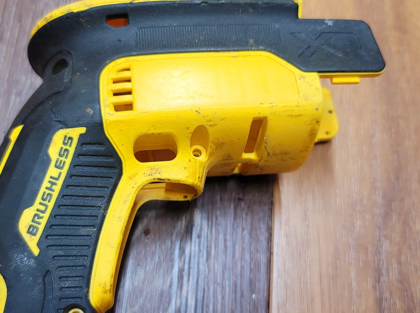 DeWalt HOUSING FOR DCF630 20V Brushless Drywall Screw Gun