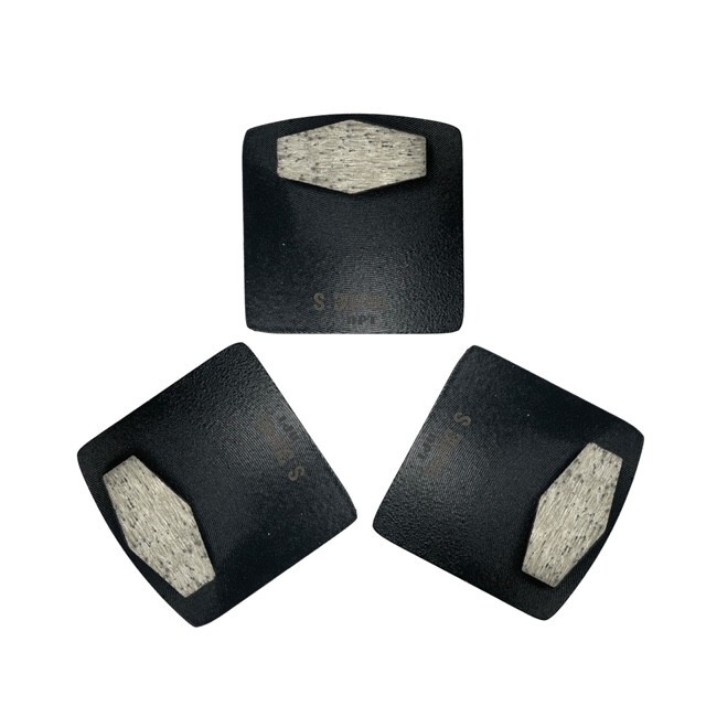 Diamond Grinding Discs for Husqvarna Grinders Hard Concrete Surface 30/40 Grit