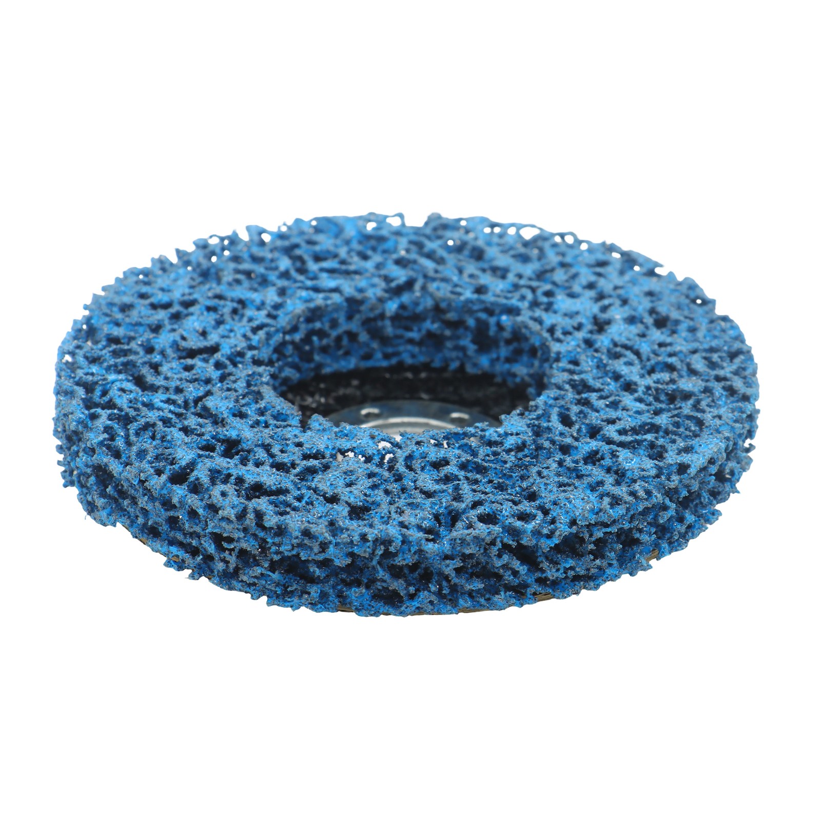 10 Pack: 4-1/2″ x 7/8″ Diamond Discs Stripping Wheel (5 pcs purple & 5 pcs blue)