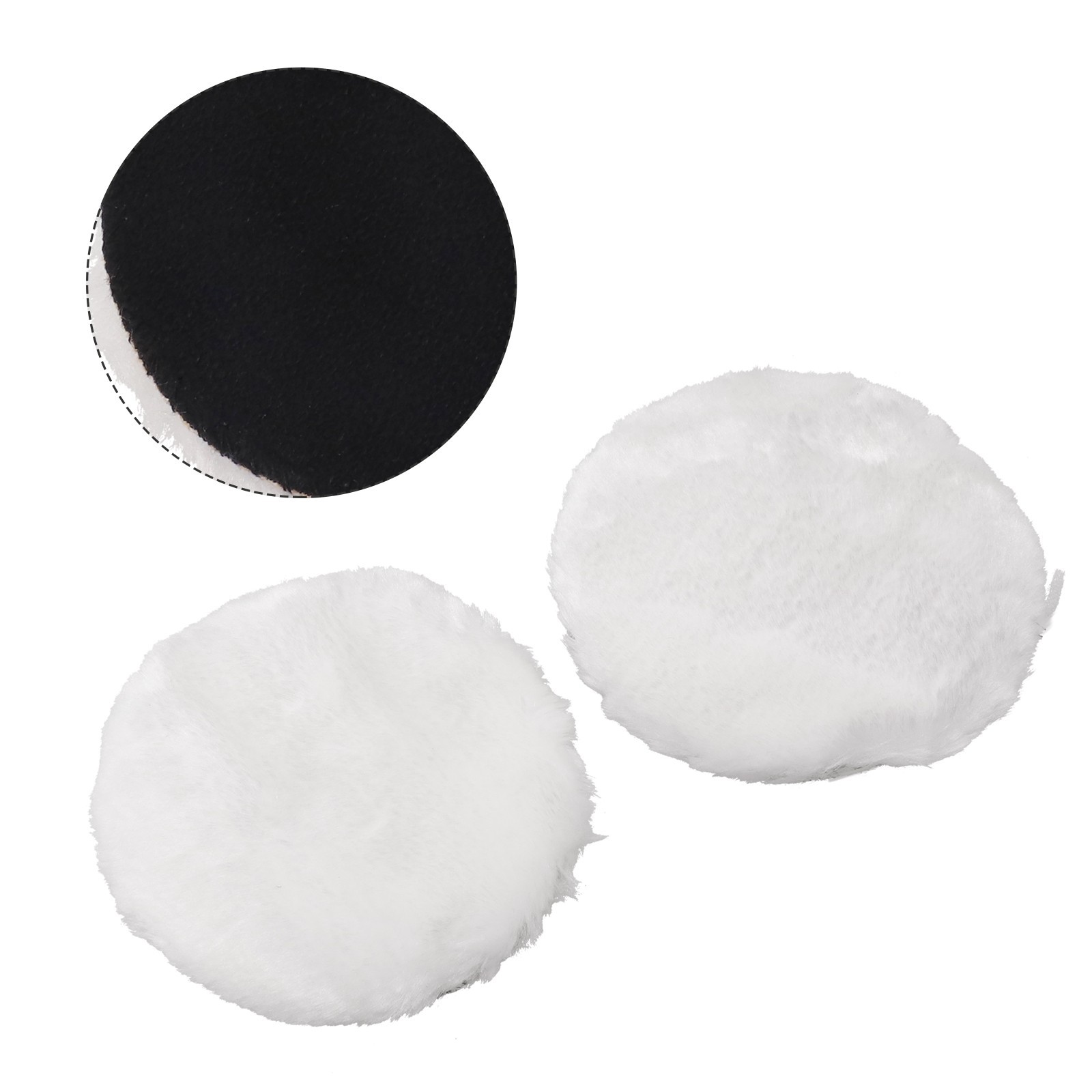 for versatile Wool Polishing Pad for Stainless Steel and Precision Instruments