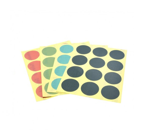 Tolecut Touch Up Stick On Discs – 96 Discs/Pack