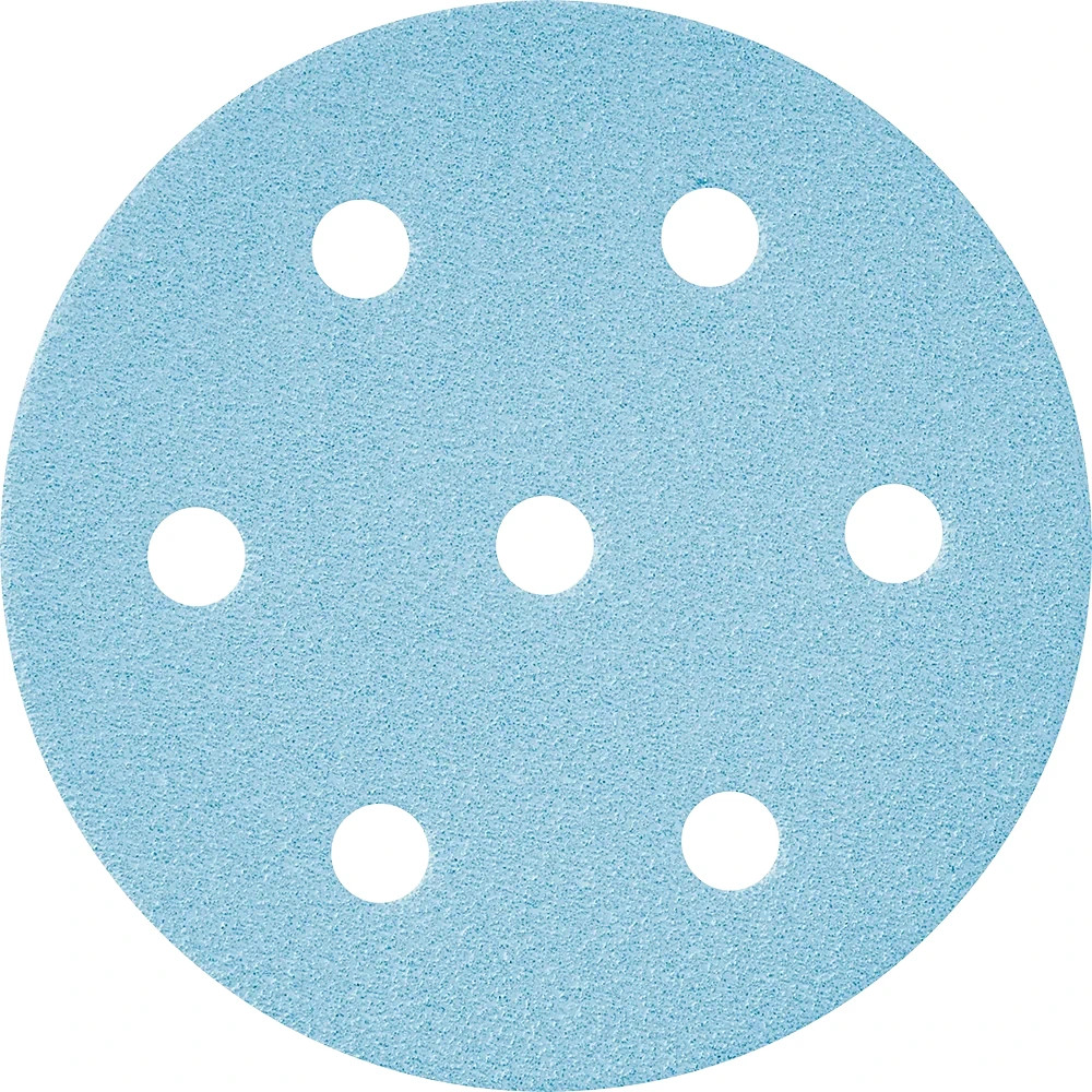 Festool 497364 90mm Granat P60 Disc Abrasives, 50 ct