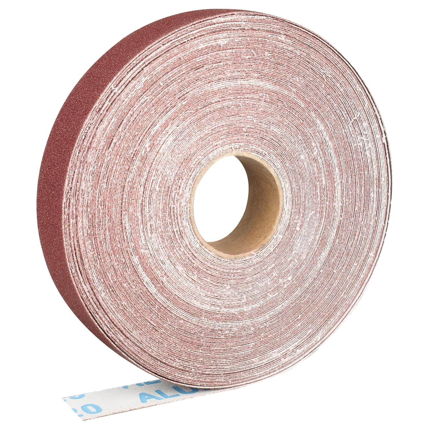 Emery Cloth Roll 120 Grit, 1 Inch X 82 Feet Heavy Duty Sandpaper |