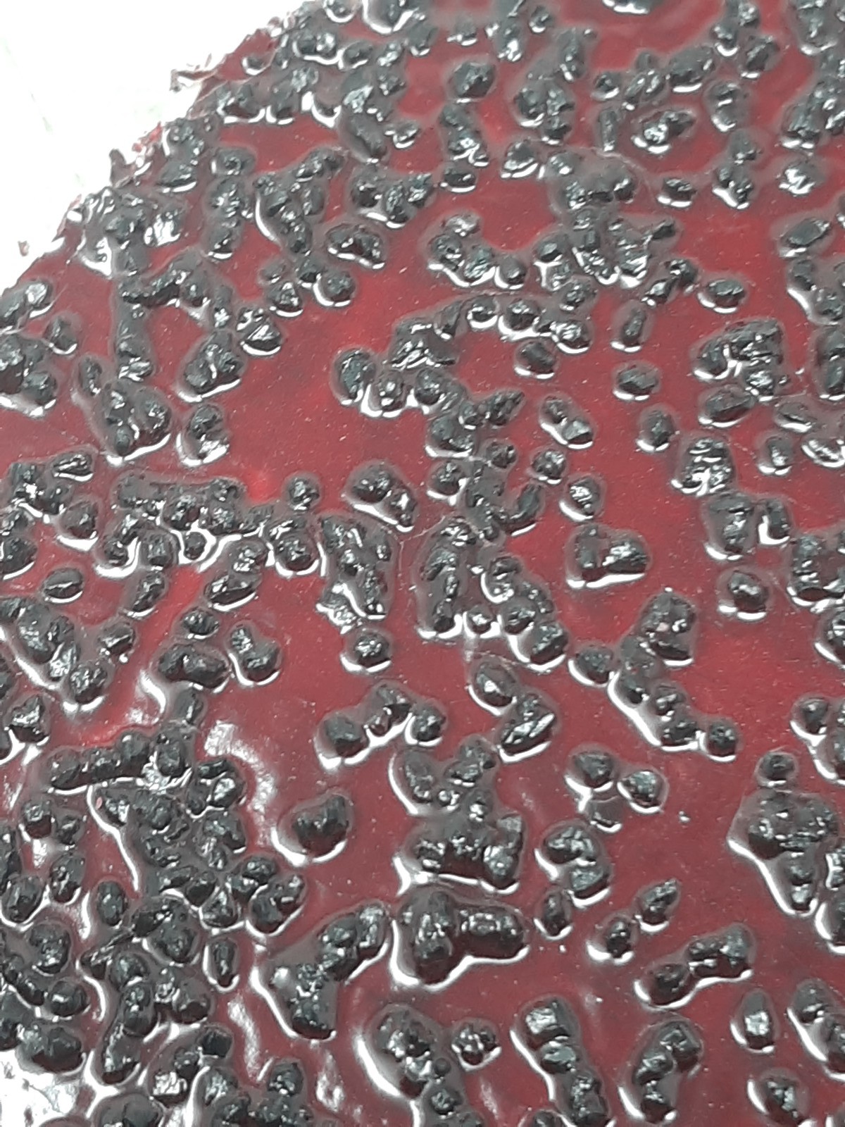 Lot of 25 Silicon Carbide Comb T6 Sanding Discs – Industrial Abrasives