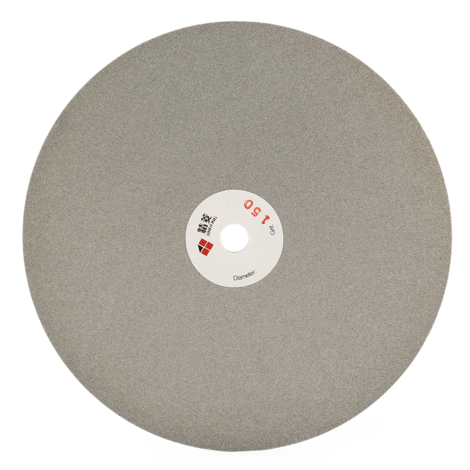 7Pcs 6″ inch Diamond Grinding Disc Grit 80-3000 Set Flat Lap Disk Coated