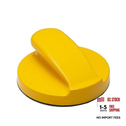 5 inch (125mm) Hand Sanding Block for 5 inch (125mm) Hook & Loop Grip