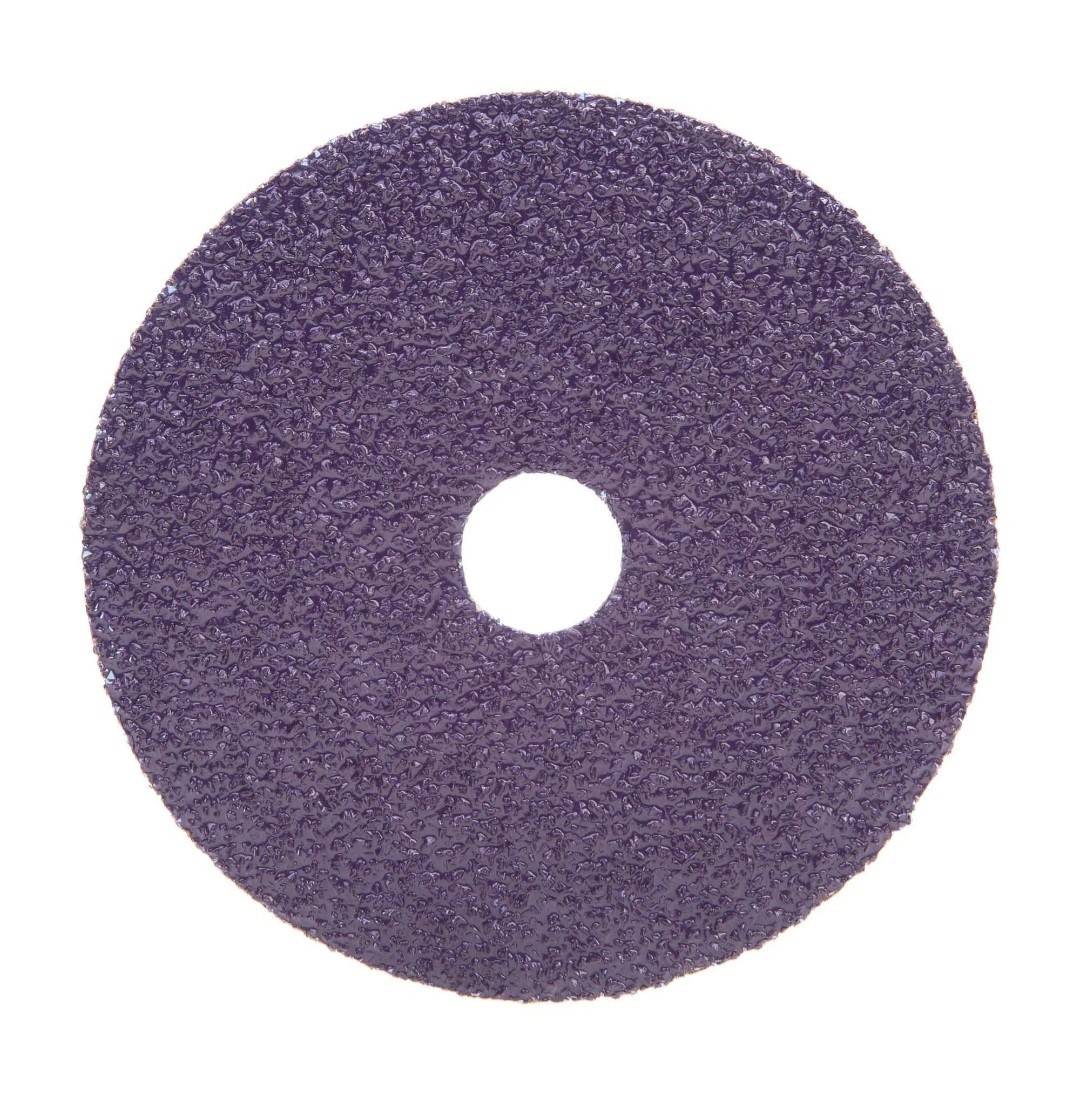 3M Cubitron II Abrasive Fibre Disc 33413 ( 7/8 in × 5 In ) 36+ *** PLEASE READ*