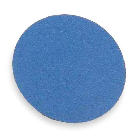 Norton Abrasives 66261121049 Qk Change Disc, Zircalo, 2In, 80G, Tr, Pk25