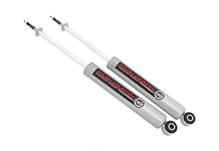 5.5-6.5″ N3 Front Shocks for 02-05 Dodge Ram 1500 4WD – 23193_G