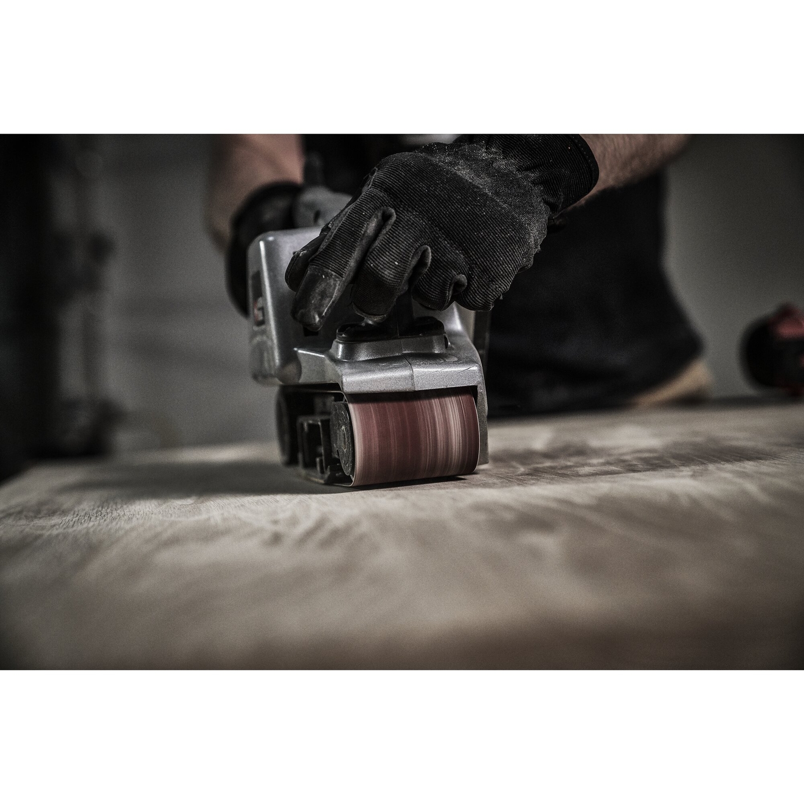 3M Rapid Removal 3 x 18 inch Power Sanding Belt, 36 grit,Belt3x181pk36, 1 pk