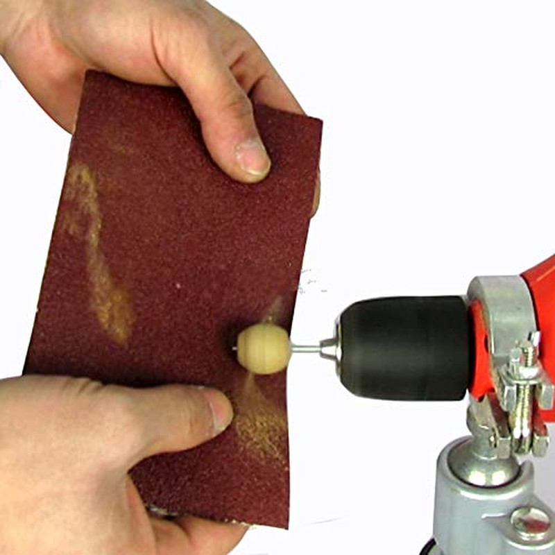 1000 Grit Sandpaper Roll, 1 Metre X 115 Mm Aluminum Oxide Emery Cloth Abrasive P