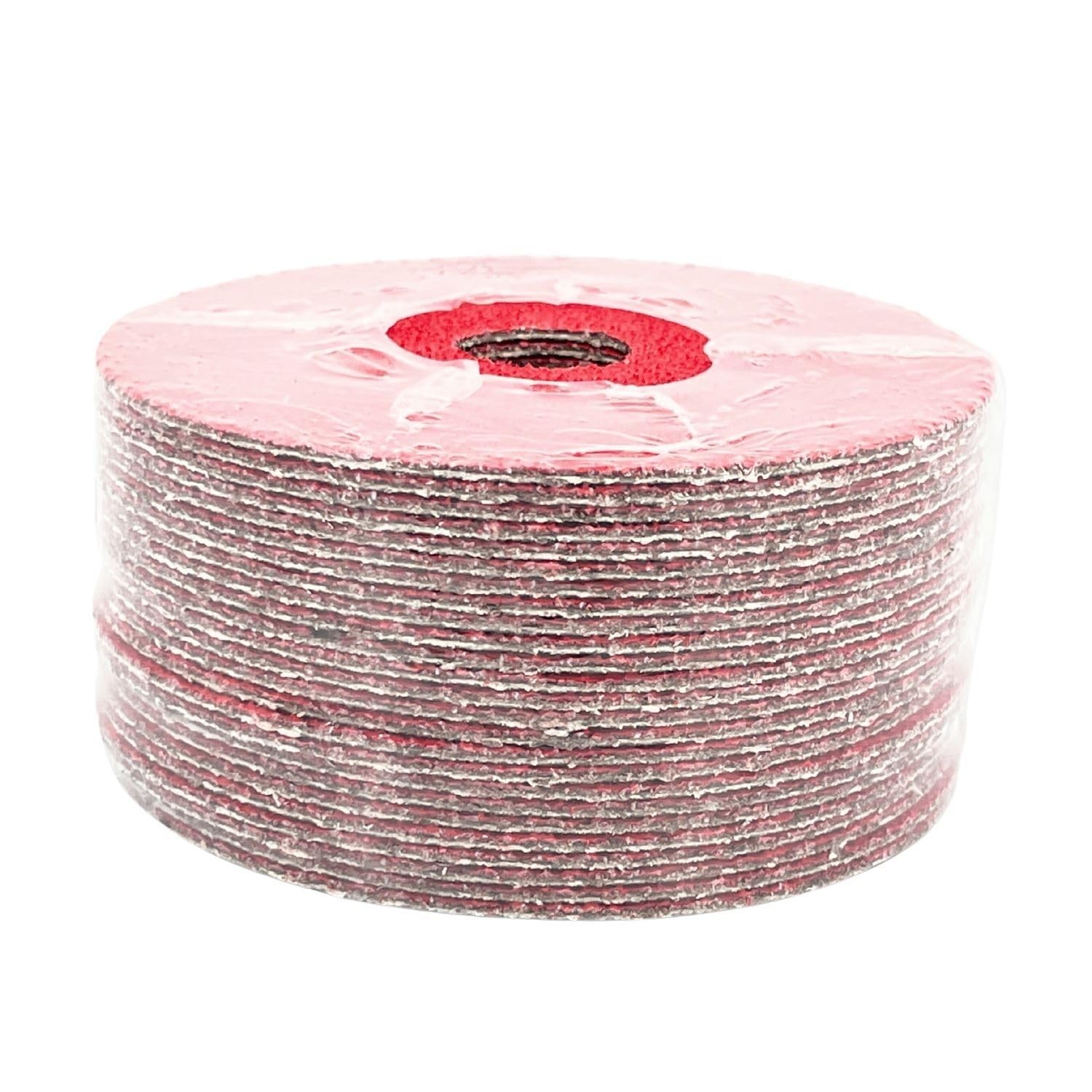Self-Sharpening 5″ Ceramic Sanding Discs – 25 Count for Alloys & Metals