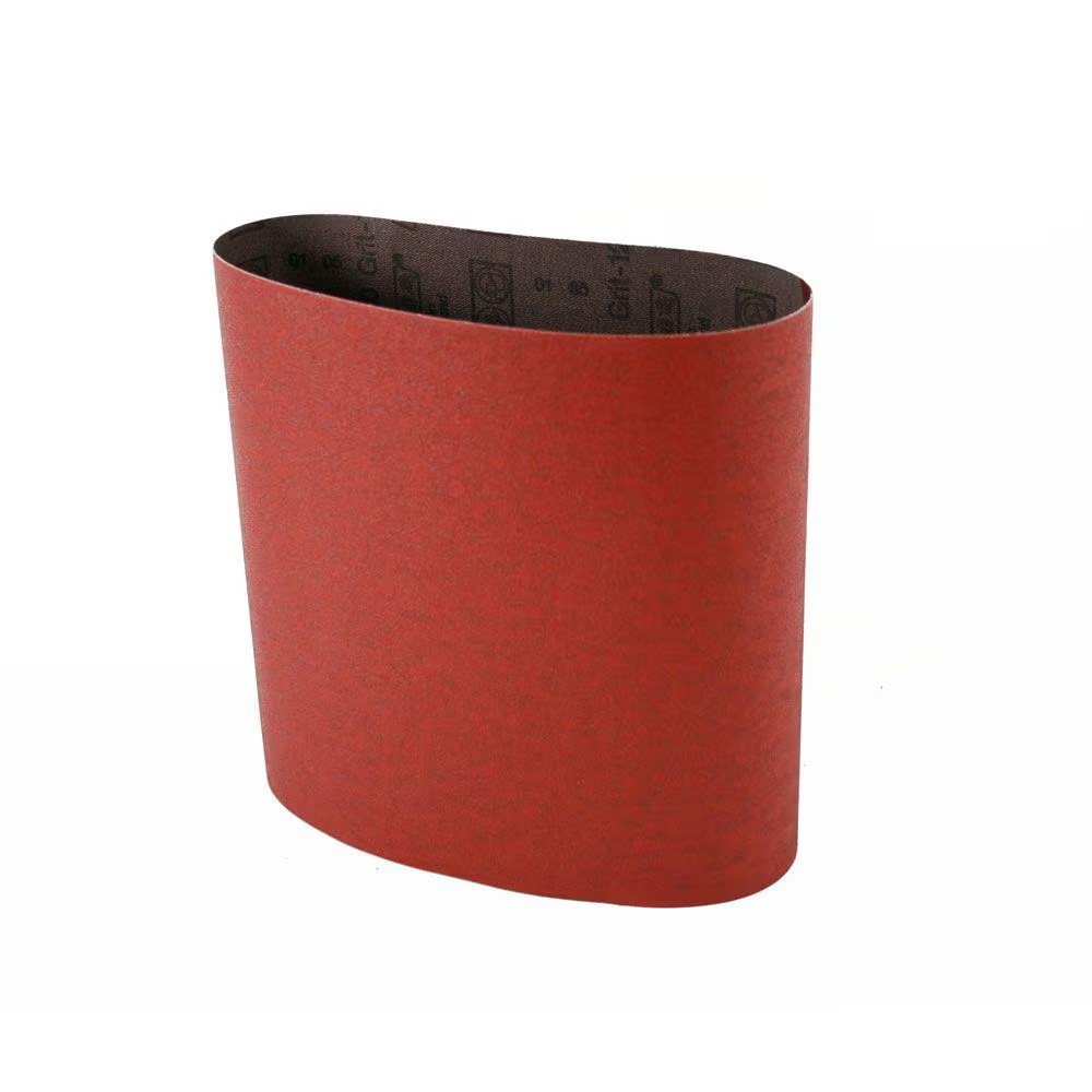 8 In. X 19 In. 60-Grit Sanding Belt for EZ-8 Sanders (10-Pack)