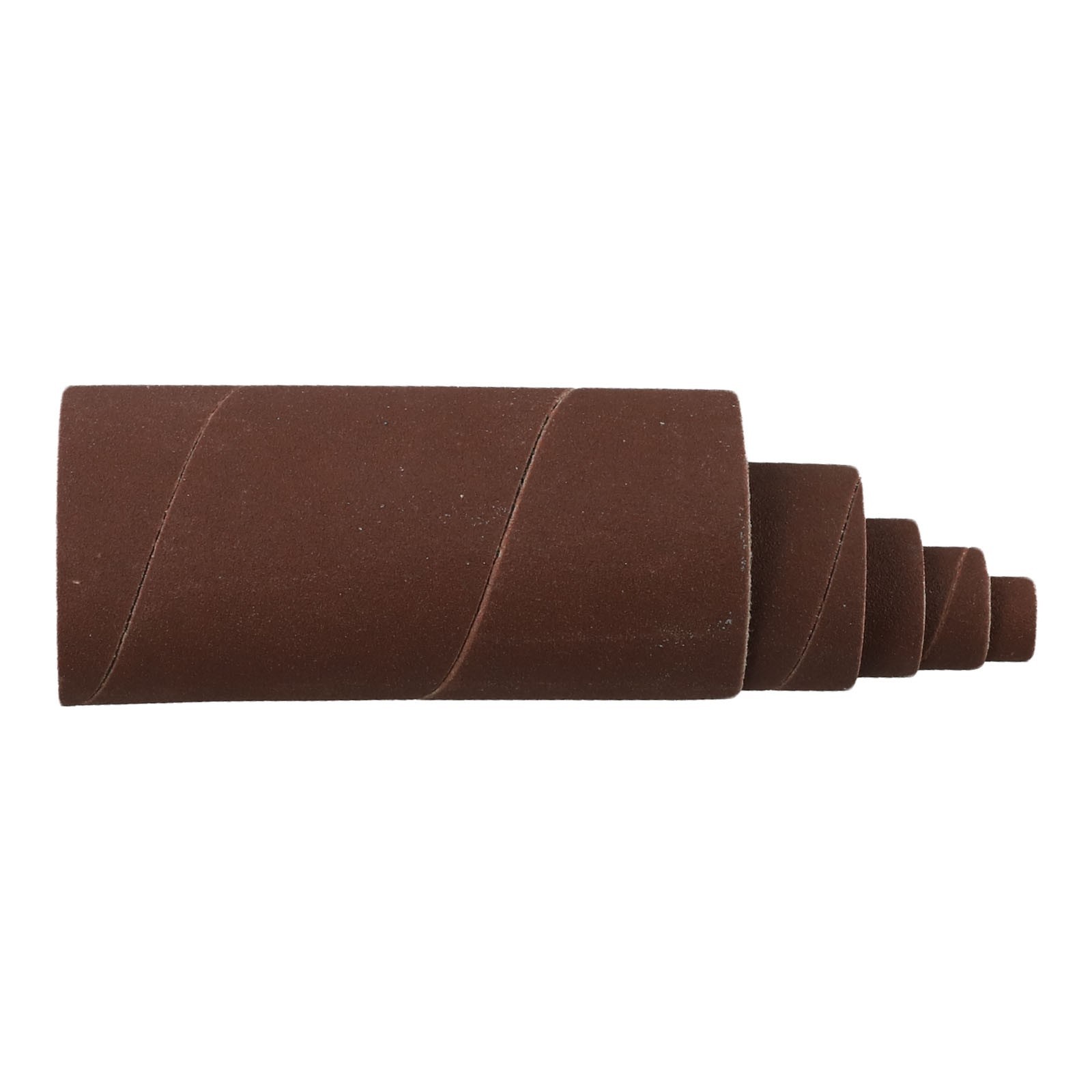 Multi Grit 4 5inch Sanding Drum Sleeves Pack of 5 for Woodworking Projects