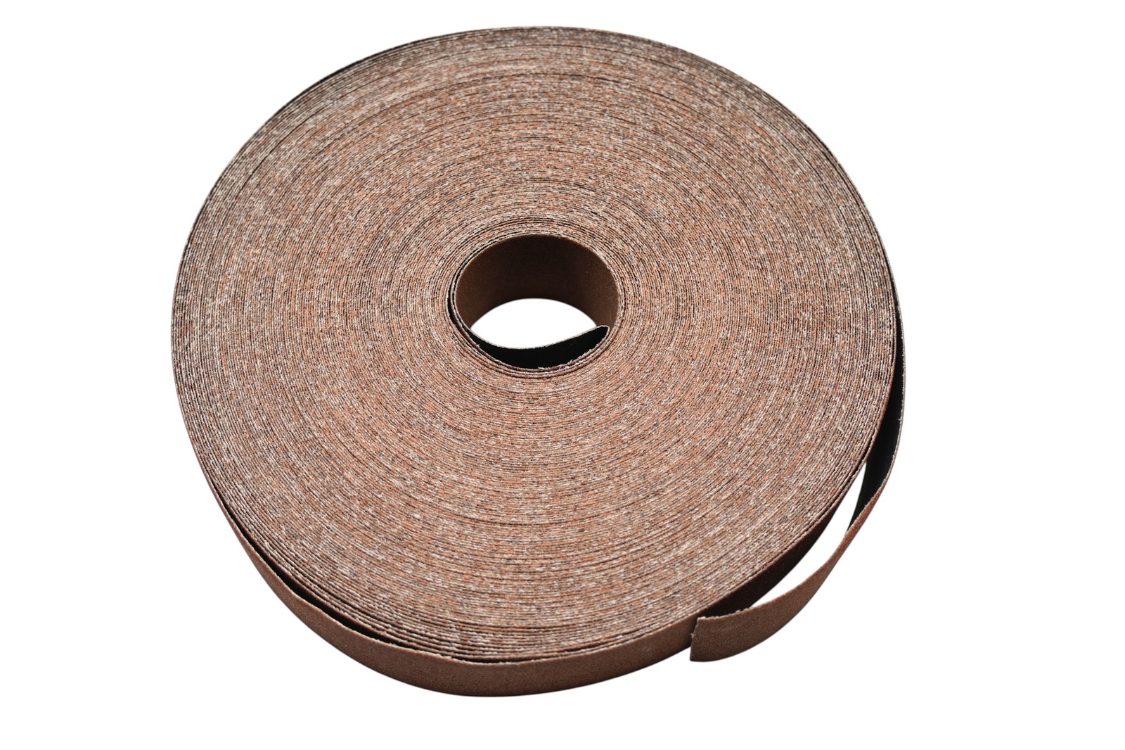Barnes 301580, 69900199 1-1/2″ x 50YDS 100 Grit Abrasive Cloth Roll NOS
