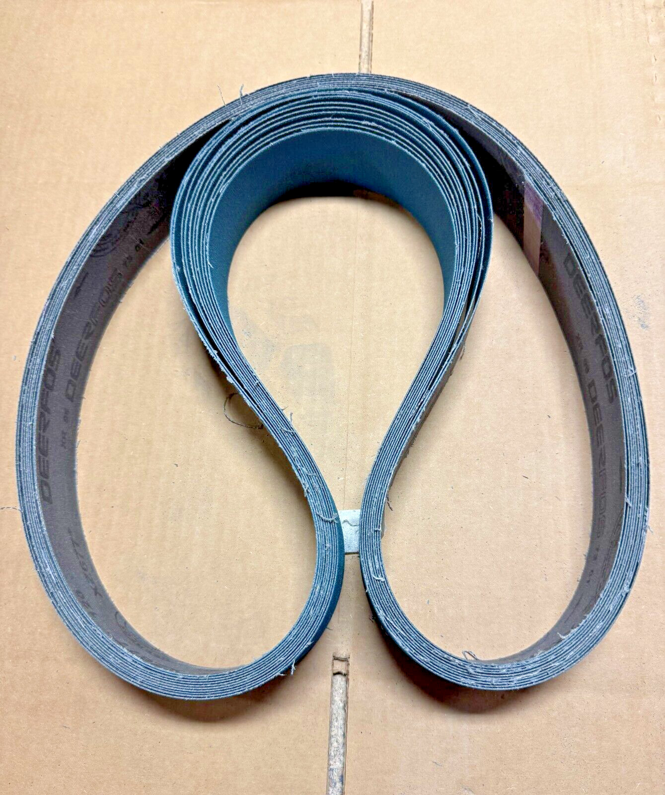 PREMIUM ZIRCONIA, X-WEIGHT SANDING BELTS 2″ X 72″, 10 – PACK, 80-GRIT