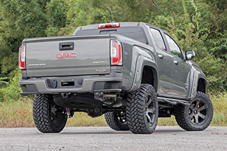 0.5-2″ N3 Front Shocks for Chevy/GMC 1500/Classic 2WD – 23243_A