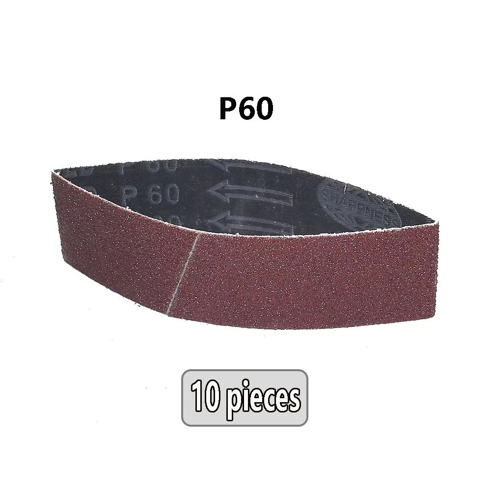 M14 Rubber Expander Wheel 100x40mm AO Sanding Belts 315x40mm P60-P800 Metal Wood