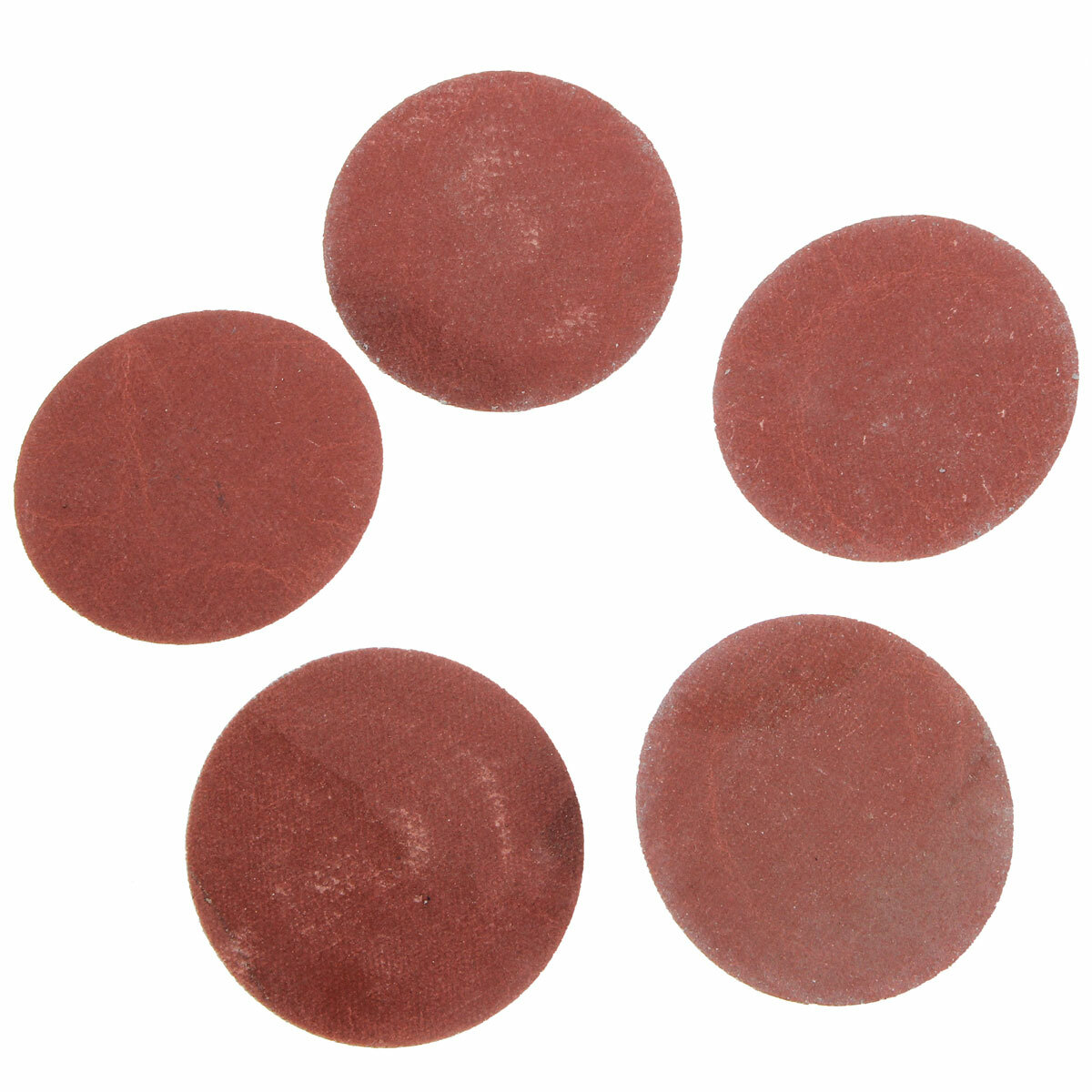 40PCS Mix 24/60/120/240 Grits 2″ Sanding Abrasive Disc Polishing Pads Grinding