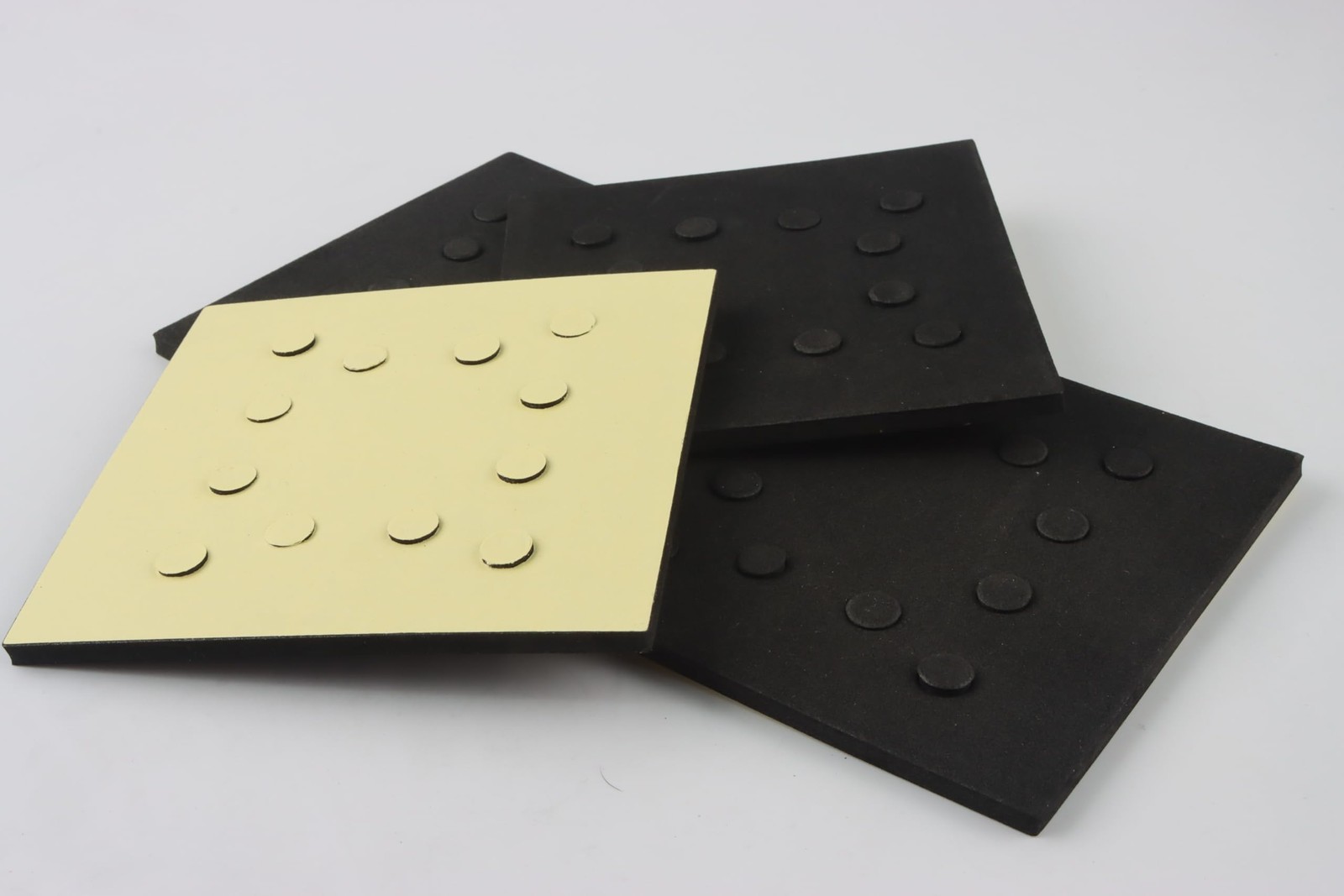 4 Pcs Replacement Foam Backing Pad 58474100 fits FS500 Sanding Machine